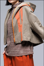 Load image into Gallery viewer, Moyuru | Zip Jacket | 253008