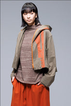 Load image into Gallery viewer, Moyuru | Zip Jacket | 253008