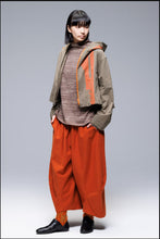 Load image into Gallery viewer, Moyuru | Zip Jacket | 253008