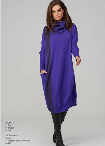 Banana Blue | Tunic | 220605PVPX