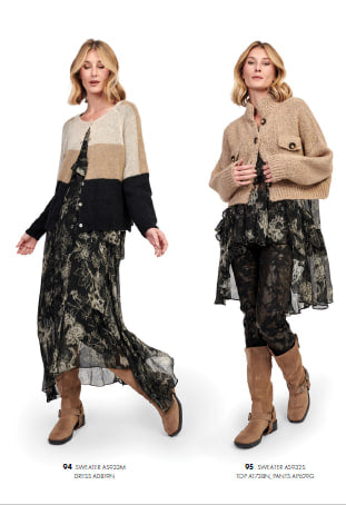 Alembika | cardigan | As933M