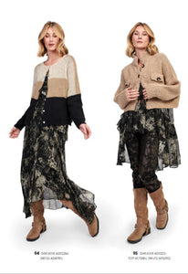 Alembika | cardigan | As933M