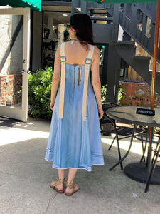 NY77 | Dress | 24009 | Blue Door