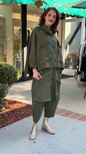 Kedem | Jacket | P419