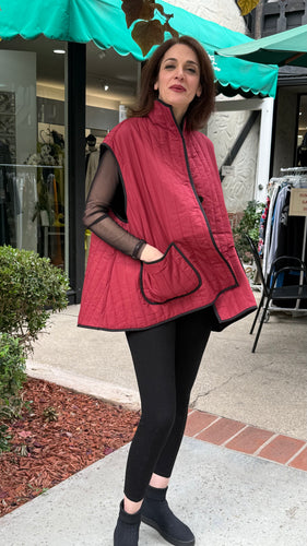 Kedem | Vest I P21