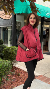 Kedem | Vest I P21