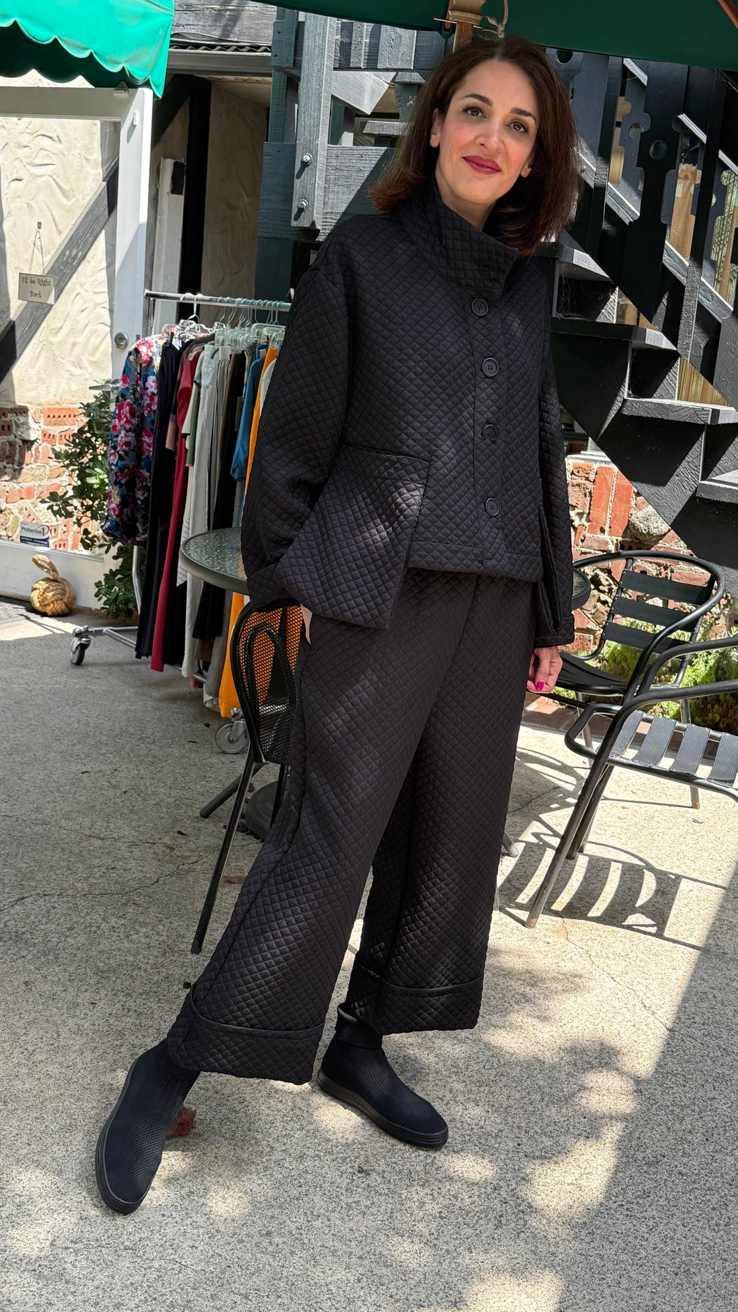 Amma | Jacket | T652