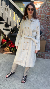 Ellettelle | Trench Coat | Highlander