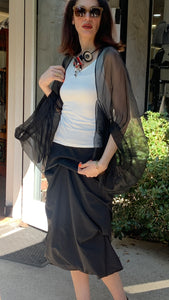 Lozzee | Mesh Jacket | 214