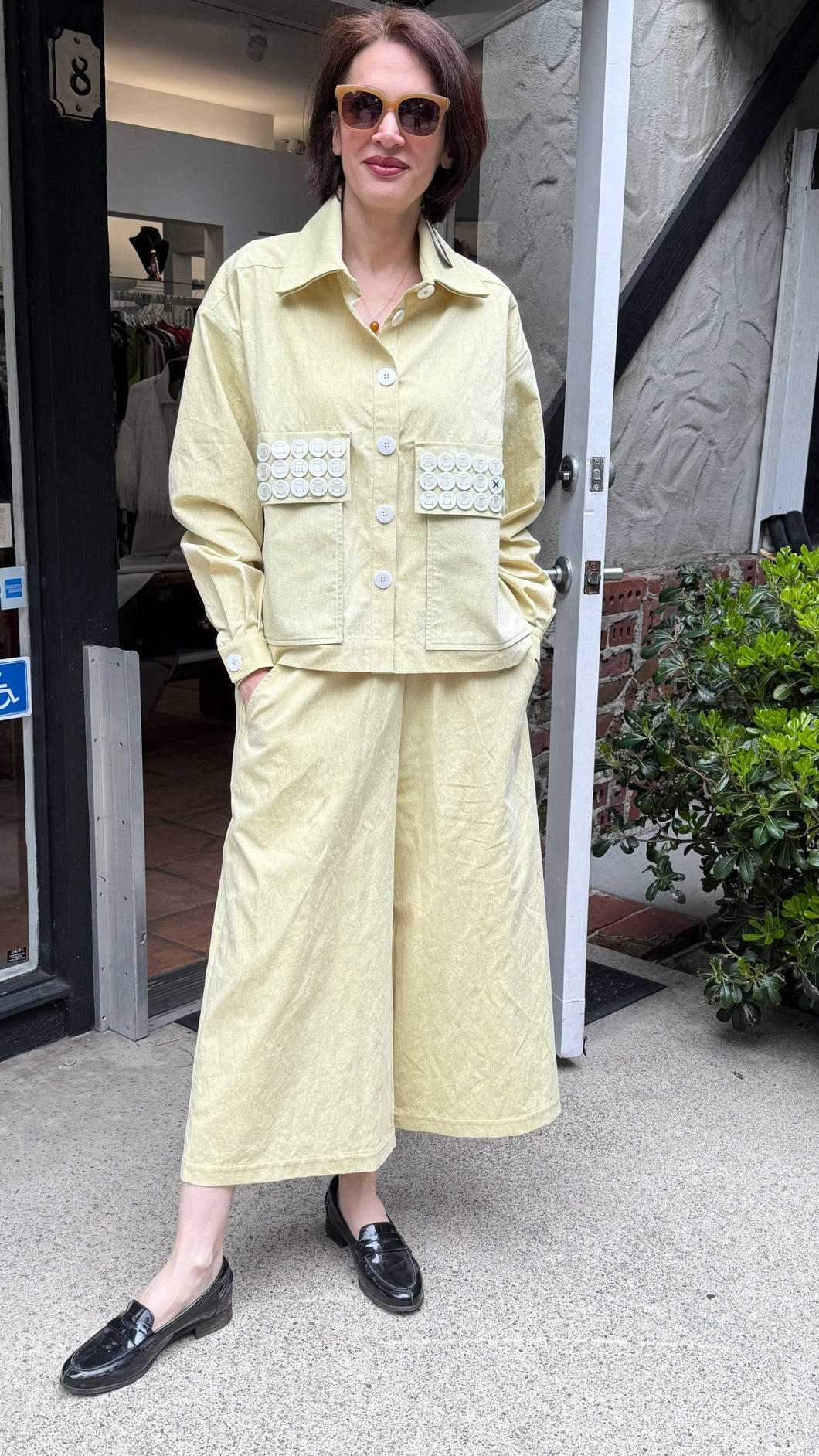 NY 77 | Pant | 25011  Delaney