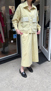 NY 77 | Pant | 25011  Delaney