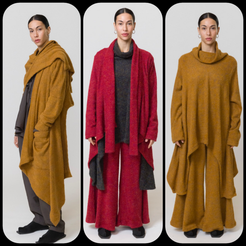 Amma | Jacket | T650