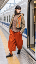 Load image into Gallery viewer, Moyuru | Zip Jacket | 253008