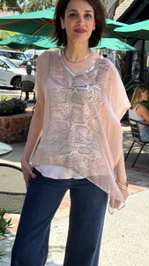 Tricot | B710/C | Top | S25