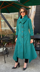 Xenia | Coat | Koje