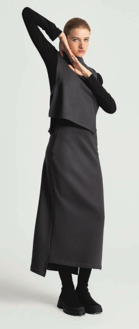 Lotus | Aeran Skirt | F25