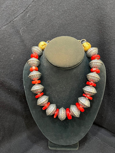 Masha | Necklace | WR-PC24K3