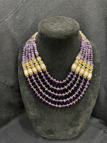 Masha | Necklace | ONT-AMT-2