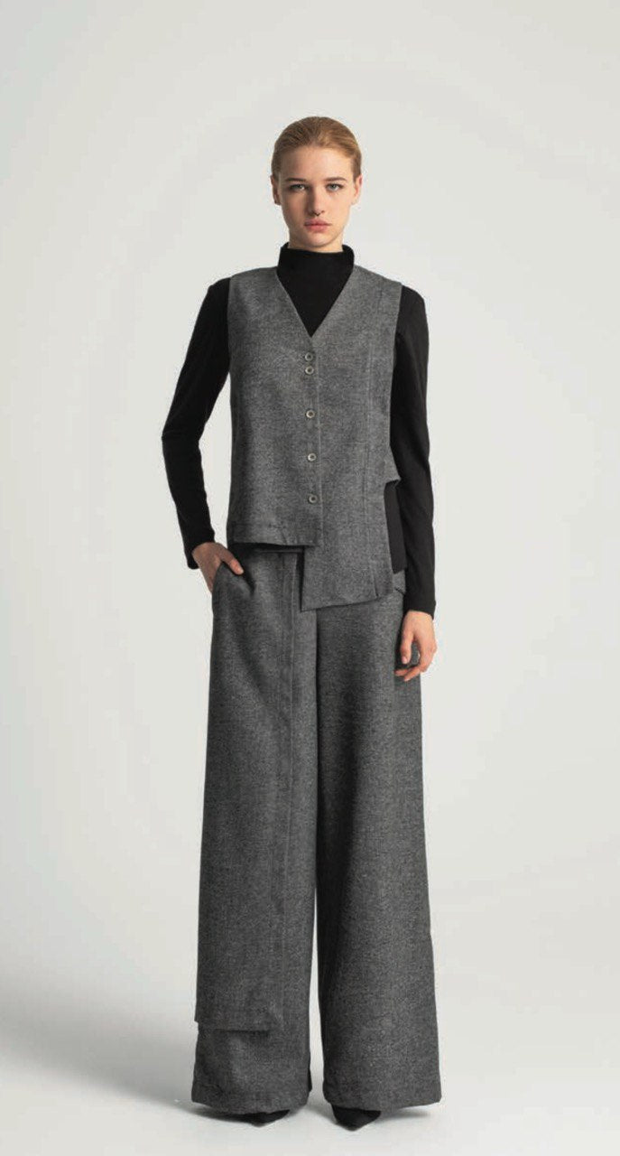 Lotus | Ginas gilet | F25