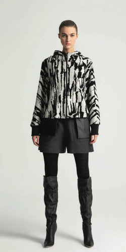 Lotus | Zactania Jacket | F25