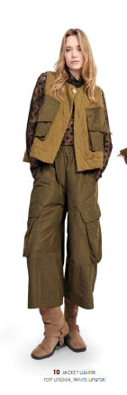 Alembika | UP670 | Pants