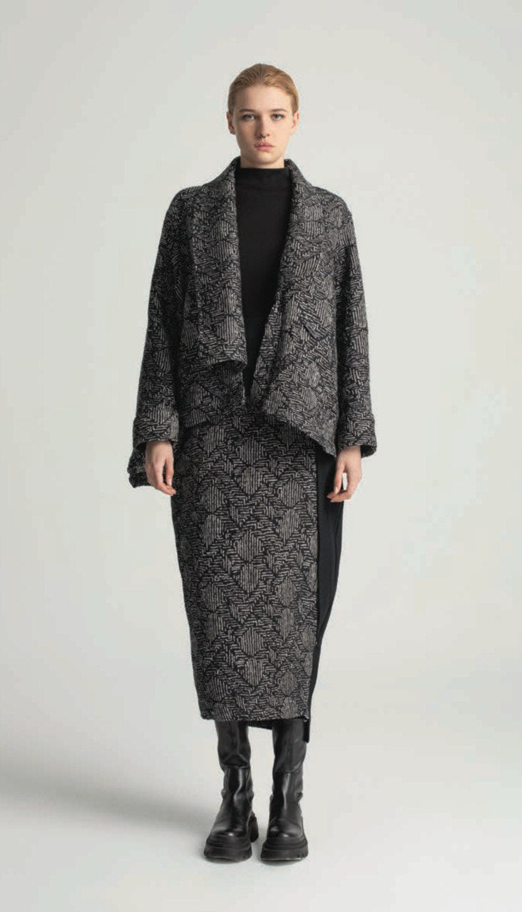 Lotus | Aronio Jacket |F25