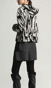 Lotus | Zactania Jacket | F25