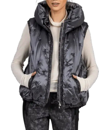 Beate Heyman |234-W5-21 | Vest |F25