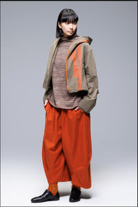 Moyuru | Zip Jacket | 253008