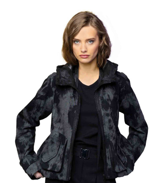 Beate Heyman | Jacket | 237-W5-43 | F25