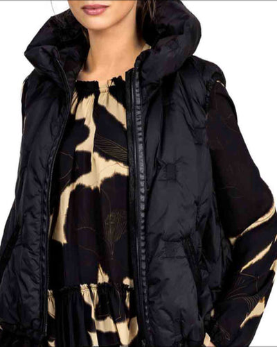 Beate Heyman |234-W5-21 | Vest |F25