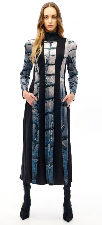 NY77 | Dress Elegance | 26054