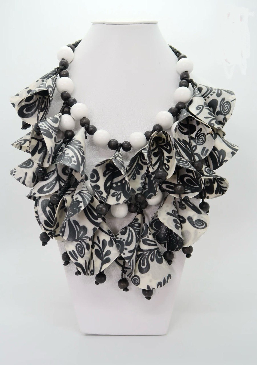 Jianhui | Necklace | 5-Rose