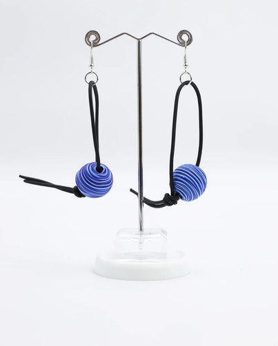 Jianhui | earring | Polymer clay