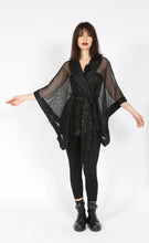 Load image into Gallery viewer, Heydari | Poncho Jacket | Koyasmar