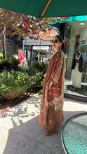 Load image into Gallery viewer, peacock | Dress | DYM287