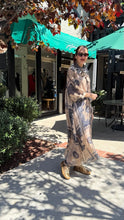 Load image into Gallery viewer, peacock | Dress | DYM287