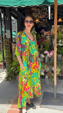 Load image into Gallery viewer, Indies | Dress | 2131 Oasis