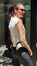 Load image into Gallery viewer, Xenia | Vest | Zasa1