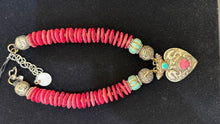 Load image into Gallery viewer, Masha Archer | Necklace| GHW-S5L
