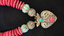 Load image into Gallery viewer, Masha Archer | Necklace| GHW-S5L