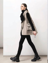 Load image into Gallery viewer, Lotus | Gilet | 33/Evodosis