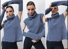 Load image into Gallery viewer, Lotus | Sleeveless Top | WLA/008