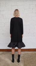 Load image into Gallery viewer, Simply Mila | V-Neck Ruffle Dress | 1098PR