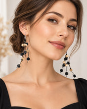 Load image into Gallery viewer, Jianlui | ER1901-0134 | Klimt Collection Wire earing