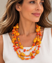 Load image into Gallery viewer, Phyllis Clark | 2153 | Necklace