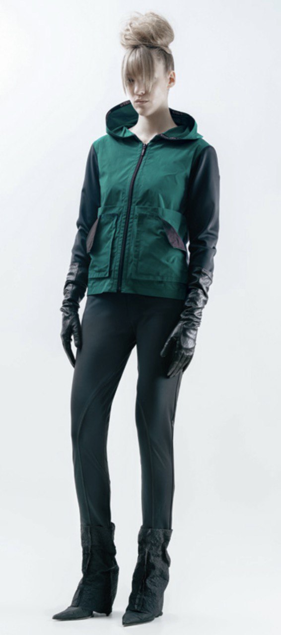 Xenia | Jacket |