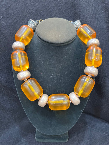 Masha | Necklace | WR-RB-9C