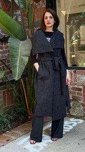 Xenia | Vest | Pavo