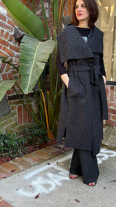 Xenia | Vest | Pavo